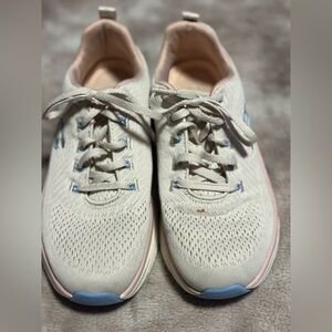 Skechers Glide Step Shoes Air Memory Foam